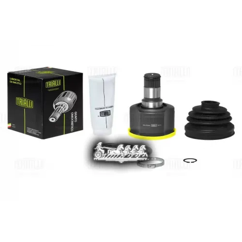 Шрус Kia Rio 1.5 Dohc Mt 00- Внутр. Trialli GO 073243