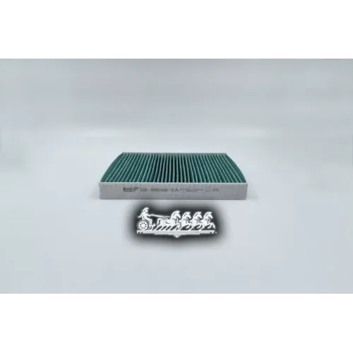 Фильтр Салона Mazda/Toyota Cx-9/Camry 17- Антибактериальный BIG FILTER 