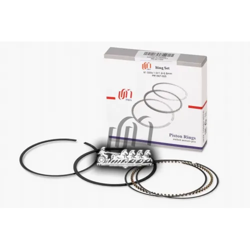 Кольца Поршневые Std Honda B16/B18 D81.0 Std 1.0-1.2-2.8 На 1 Цил. Um United Motors PR1567-000