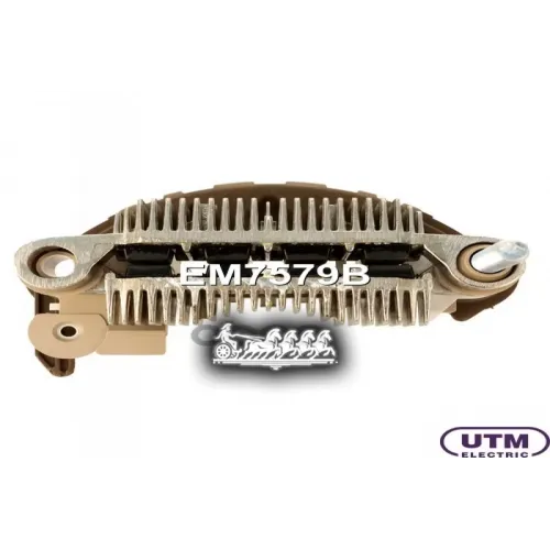 Диодный Мост Генератора Kubota/Honda Utm 