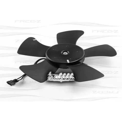 Вентилятор Радиатора Daewoo Nexia 94- FREE-Z 