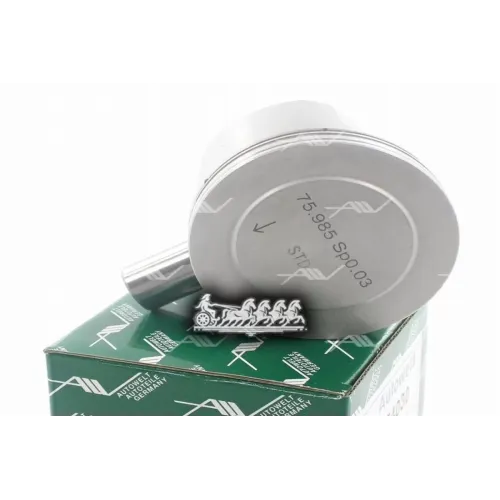 Поршень Ford 1.4 16V Fxda/Fxdb/Fxdc (0.50) Autowelt 