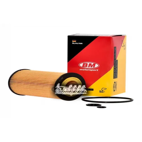 Фильтр Масляный Mb Sprinter/Crafter 06- 1.8/2.1 BM-Motorsport 