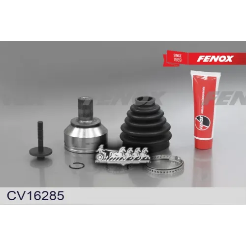 Шрус Ford Focus Ii/C-Max 1.4-1.6 Нар. 24Зуб. FENOX 