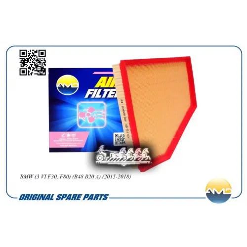 Фильтр Воздушный AMD 