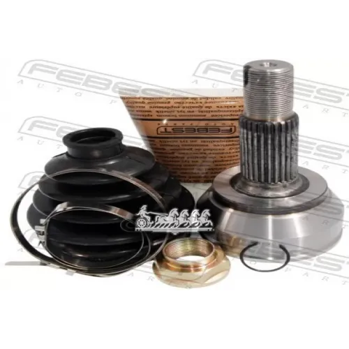 Шрус Toyota Yaris Ii 1.0Vvti-1.3Vvti 05-11 Нар. Febest 0110-KSP90