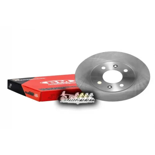 Диск Тормозной Hyundai/Kia Getz Передн.вент. BM-Motorsport 