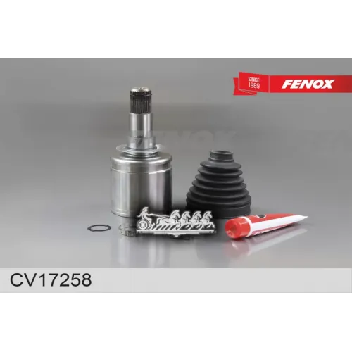 Шрус Toyota Land Cruiser 200 07- Внут. FENOX 