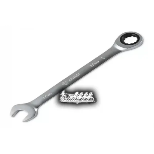 Ключ Комбинированный 17 Мм Трещоточный ARNEZI 