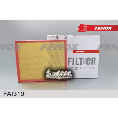 Фильтр Воздушный Haval G9 FENOX 