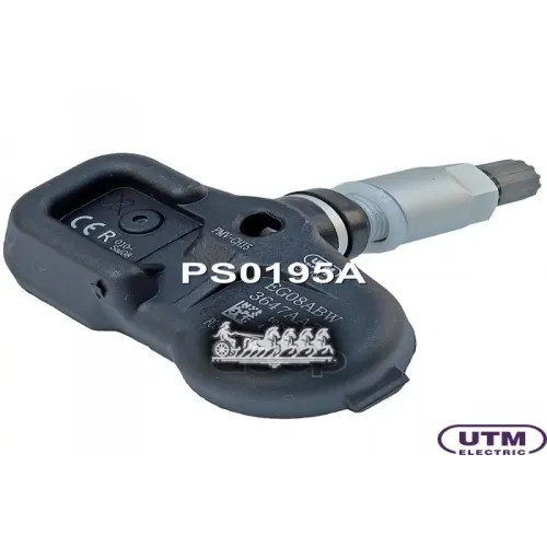 Датчик Давления В Шине Utm 