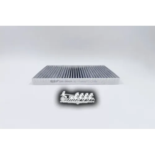 Фильтр Салона Ford Fiesta 08- Угольный BIG FILTER 