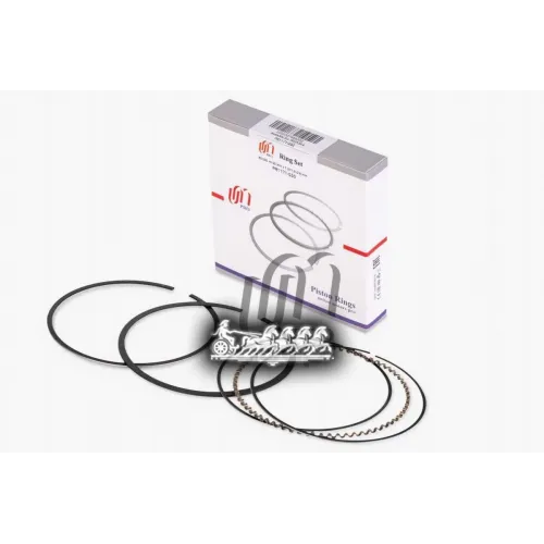 Кольца Поршневые 0.50 Honda Accord J35a7 D89.0+0.5 1.2-1.2-2.8 На 1 Цил. Um United Motors PR1171-050