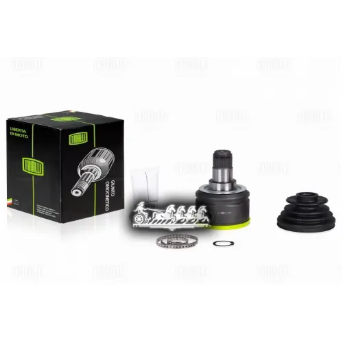 Шрус Toyota Lc Prado 120 02- Внутр. Trialli 