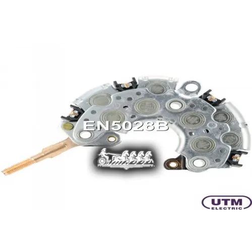 Диодный Мост Генератора Toyota -05 Utm 