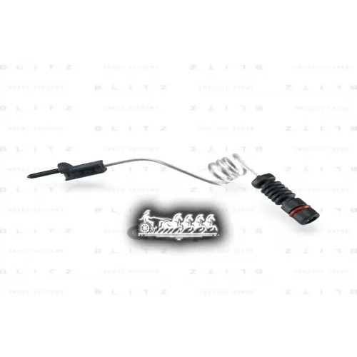 Датчик Износа Торм. Колодок Mb Sprinter 06- Передн. Blitz 