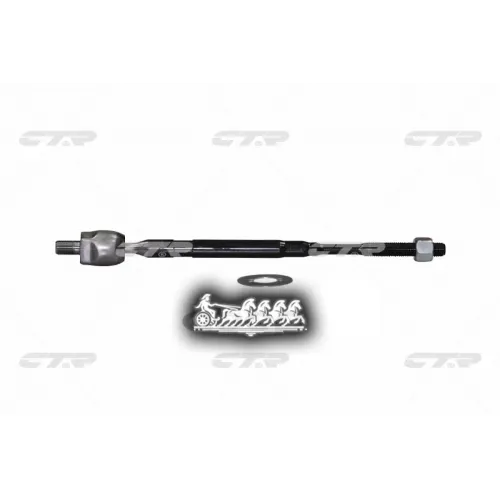 Тяга Рулевая Nissan Murano 05- (Без Наконечника) (=Crn28) CTR 