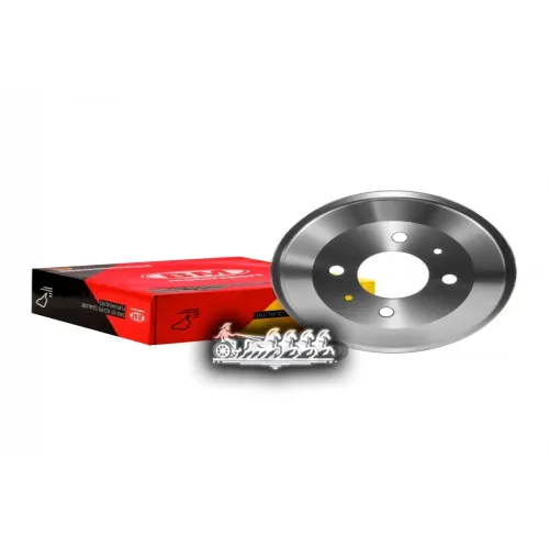 Барабан Тормозной Чугунный Зад, Прав, Лев BM-Motorsport 