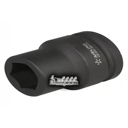 Головка Ударная Торцевая 1-1/2Dr Шестигранная 36Мм, L=90Мм AIRLINE 