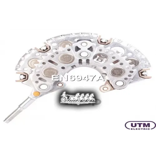 Диодный Мост Генератора Lexus Is200 99- Utm 