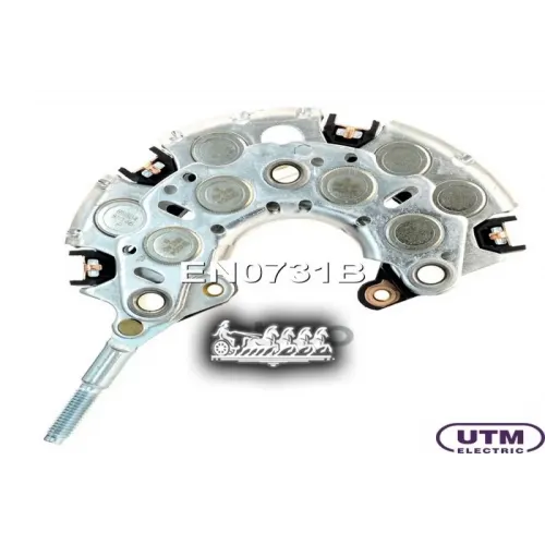 Диодный Мост Генератора Land Rover 00- Utm 