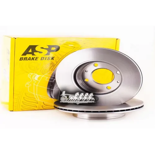 Диск Тормозной Hyundai Accent 00- Передн. ASP 