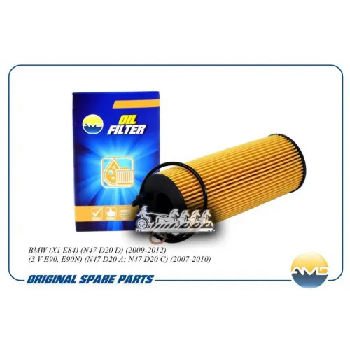 Фильтр Масляный AMD 