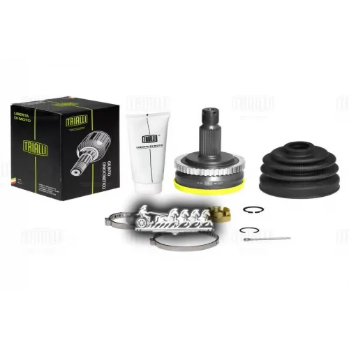 Шрус Hyundai Sonata 05- Наруж. Trialli 