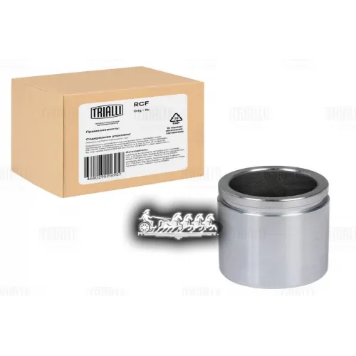 Поршень Суппорта Mercedes Viano (W639) (03-)/Vito (W639) (03-) Зад. D 38Мм Trialli RCF 032007P