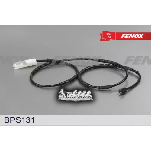 Датчик Износа Торм.колодок Bmw E81/87/90 Зад. FENOX 