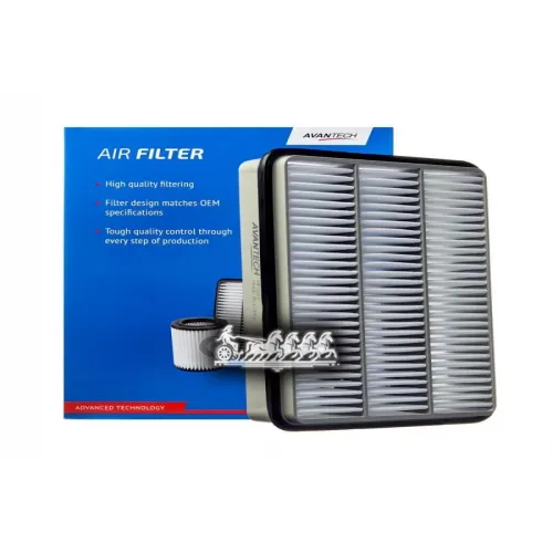 Фильтр Воздушный Toyota Land Cruiser/Prado 09- AVANTECH 