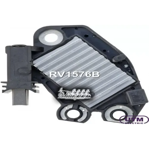 Регулятор Напряжения Ford Focus 3/Fiesta 1.6 08- Генератора Utm 