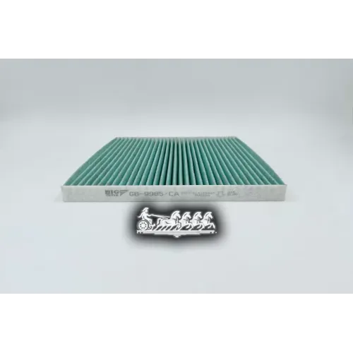 Фильтр Салона Hyundai/Kia Santa Fe Iii/Optima Iii 10- (Антибактериальный) BIG FILTER 