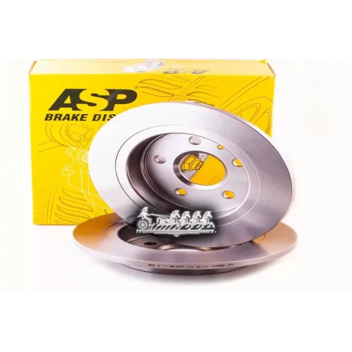 Диск Тормозной Opel Insignia 08- Задн. ASP 