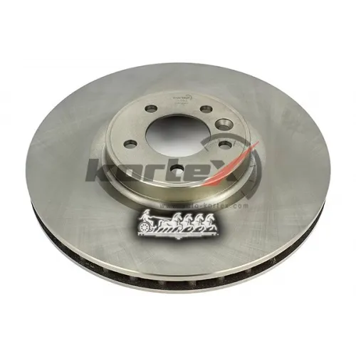 Диск Торм. Land Rover Range Rover Iv(Lg)/Range Rover Sport(Lg) 12- Перед.вент.(D=380Mm)(R20) KORTEX 