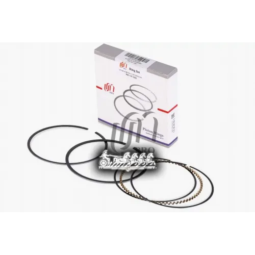 Кольца Поршневые 0.50 Mitsubishi 6G72 D91.1+0.50 1.2-1.5-3.0 (Md329755) На 1 Цил. Um United Motors PR1191-050