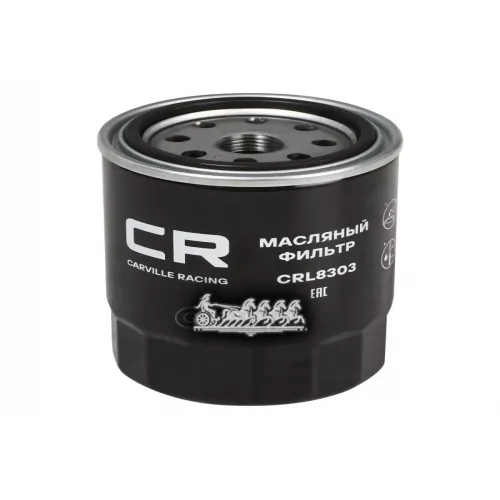 Фильтр Масляный Hyundai/Kia Santa Fe/Tucson/Sportage 01- 2.0D Carville Racing 