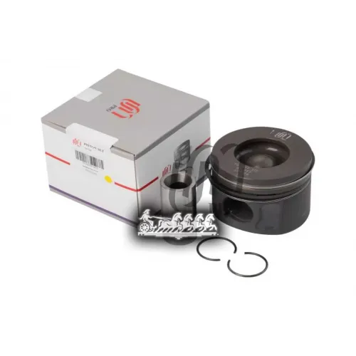 Поршень Std С Кольцами Citroen Jumper/Fiat Ducato D86.0 Мм Std (0628.S6) Um United Motors PC1017-000
