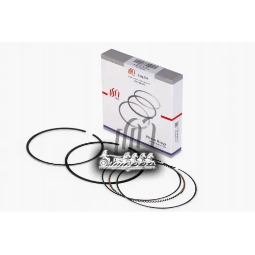 Кольца Поршневые 0.50 Mitsubishi 6B31 D87.6 +0.5 1.2-1.0-2.0 На 1 Цил. Um United Motors PR1193-050