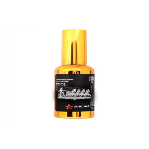 Ароматизатор-Спрей Gold Perfume Cool 50Мл AIRLINE 