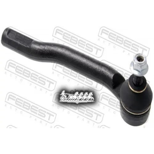 Наконечник Р/Т Nissan Tiida/Note 07- Прав. Febest 0221-C11RH