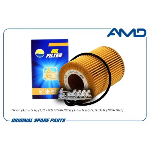 Фильтр Масляный AMD 