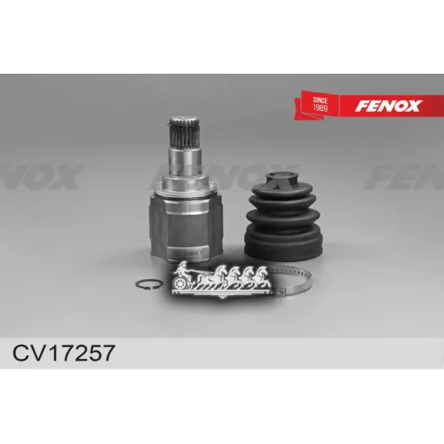 Шрус Mitsubishi Lancer FENOX 