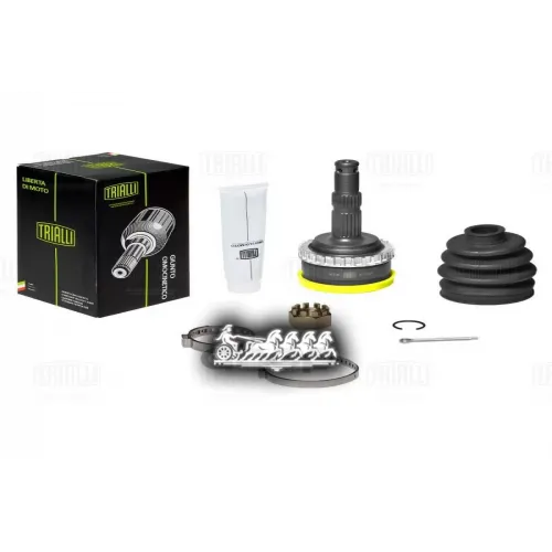 Шрус Opel Corsa 00- Наруж. Trialli 