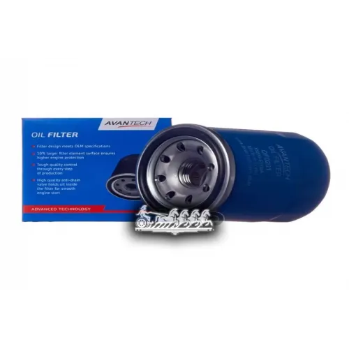 Фильтр Масляный Nissan Almera/X-Trail 00- AVANTECH 