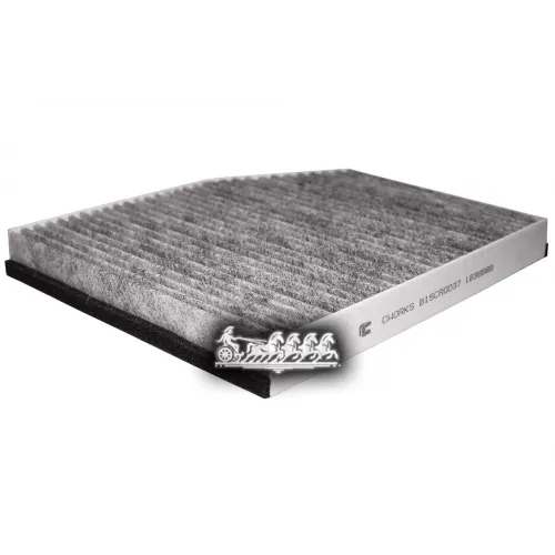 Фильтр Салона Ford Tourneo Custom V362 Автобус (F3) 04/2012 - По Н.в. Угольный CWORKS 