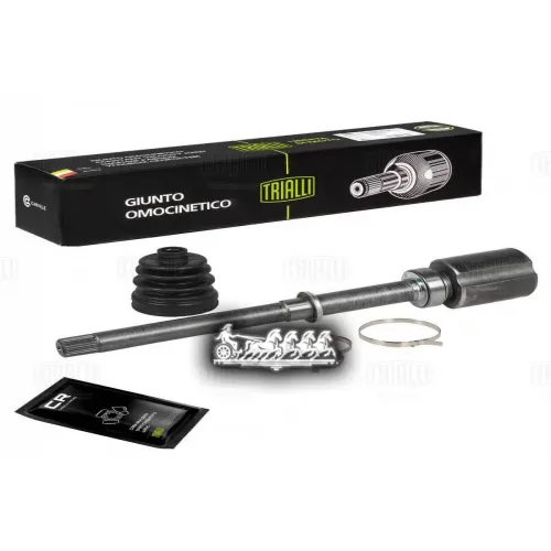 Шрус Nissan X-Trail 14- Внутр.перед.прав. Trialli 