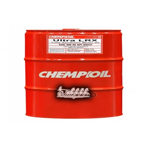 CHEMPIOIL 5W-30 Ultra Lrx Sn/Cf, C3, 60Л (Синт. Мотор. Масло)