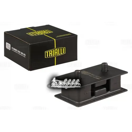 Прокладка Глушителя Toyota Land Cruiser 80 90- Trialli 