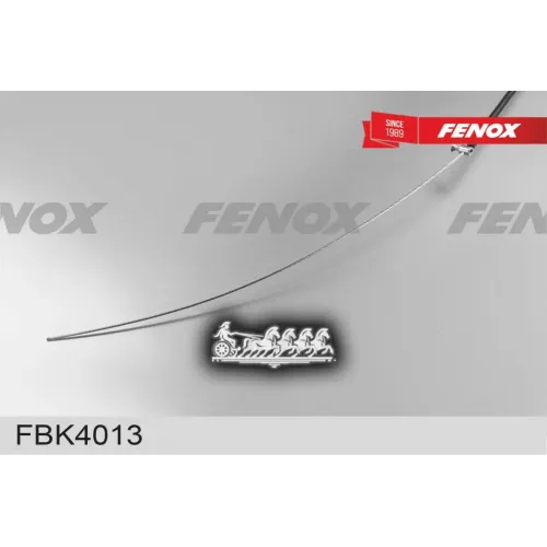 Трос Капота Lada 2110 FENOX 